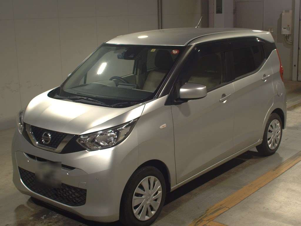 2019 Nissan DAYZ B43W[0]