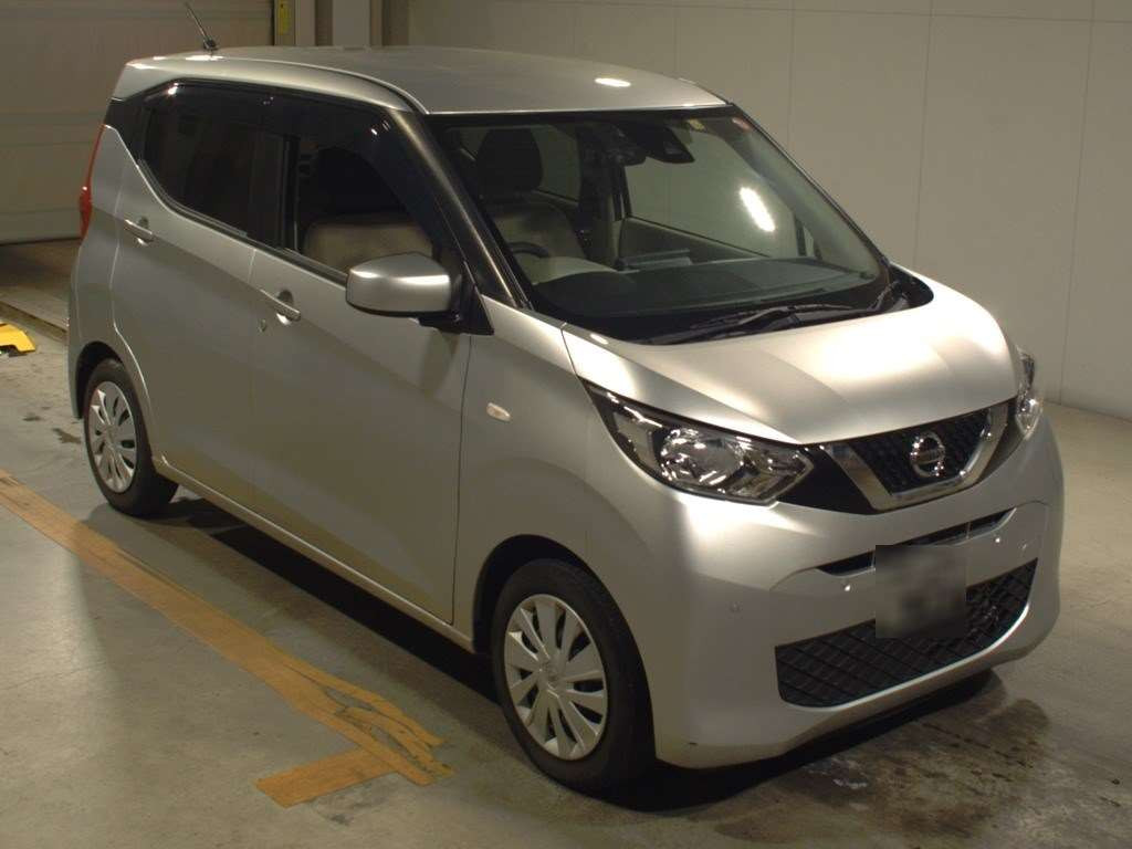 2019 Nissan DAYZ B43W[2]