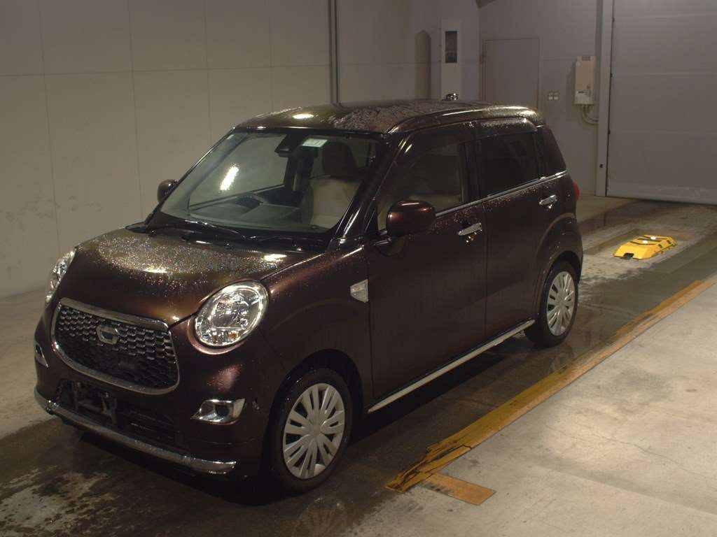 2016 Daihatsu Cast LA250S[0]