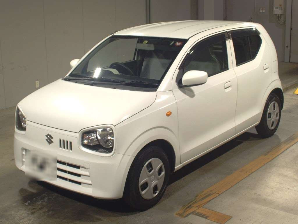 2015 Suzuki Alto HA36S[0]