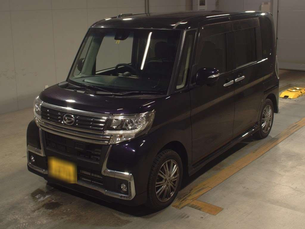 2016 Daihatsu Tanto Custom LA610S[0]