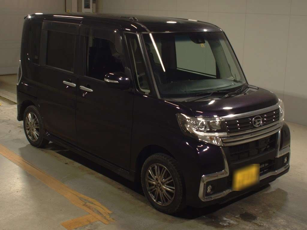 2016 Daihatsu Tanto Custom LA610S[2]