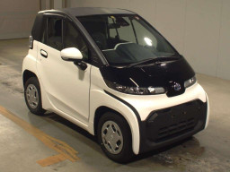 2022 Toyota C+Pod