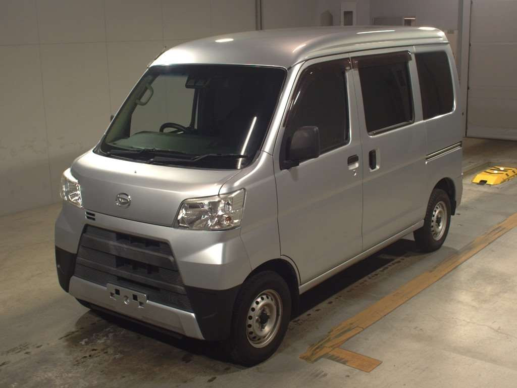 2018 Daihatsu Hijet Cargo S321V[0]