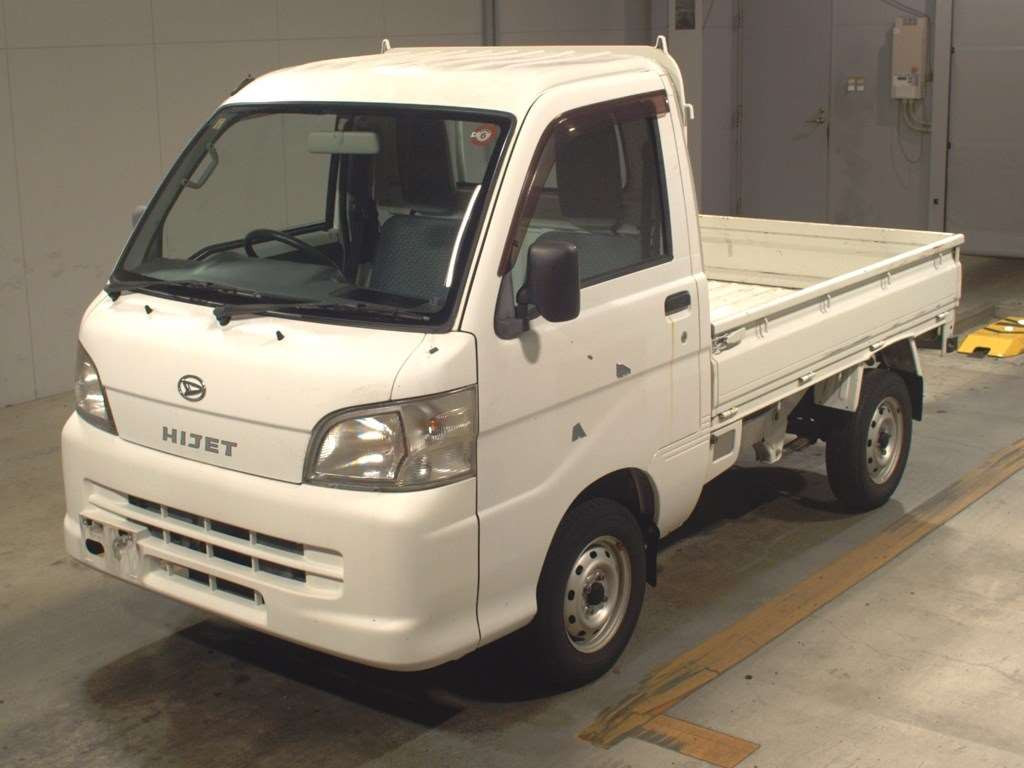 2013 Daihatsu Hijet Truck S201P[0]