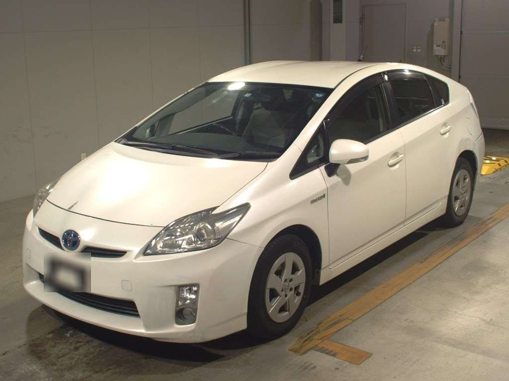 2011 Toyota Prius ZVW30[0]