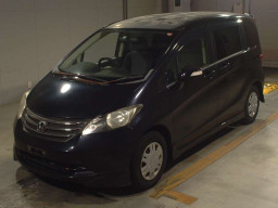 2009 Honda Freed