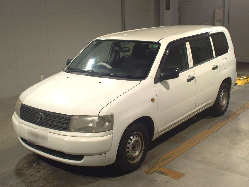 2006 Toyota Probox Van NCP51V[0]