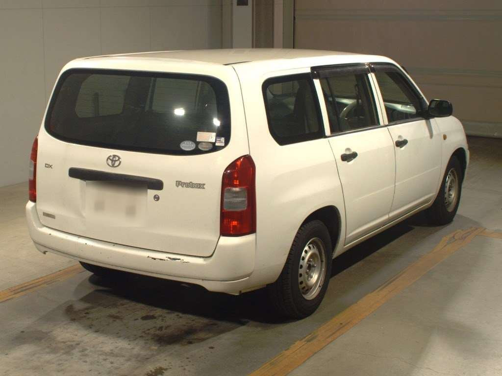 2006 Toyota Probox Van NCP51V[1]