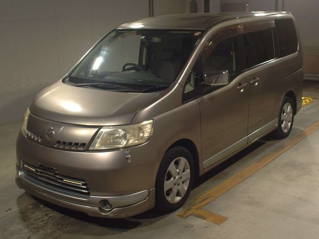 2006 Nissan Serena C25[0]