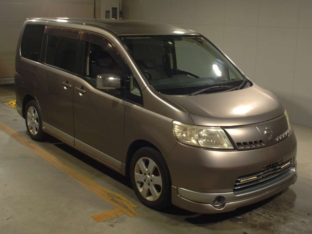 2006 Nissan Serena C25[2]