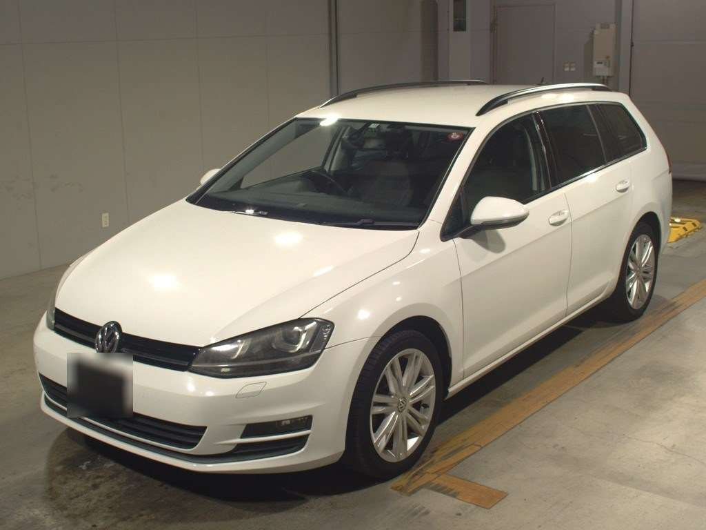 2013 Volkswagen Golf Variant AUCJZ[0]