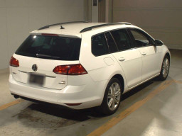 2013 Volkswagen Golf Variant