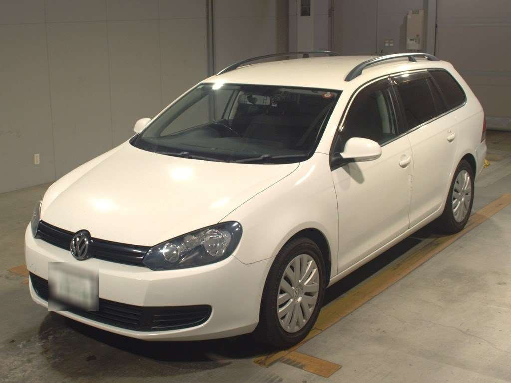 2011 Volkswagen Golf Variant 1KCAX[0]