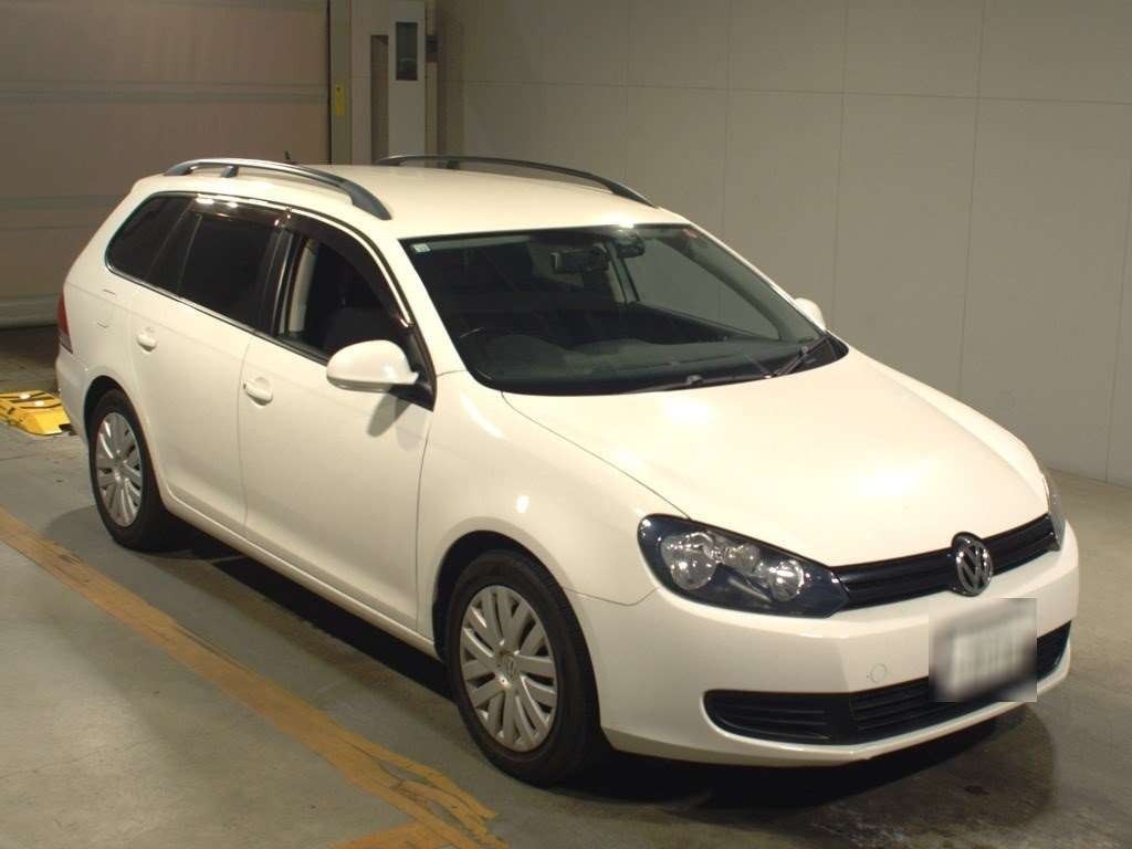 2011 Volkswagen Golf Variant 1KCAX[2]