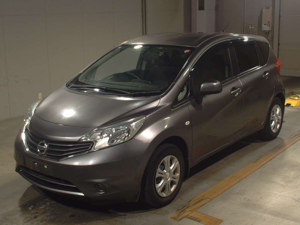 2014 Nissan Note E12[0]