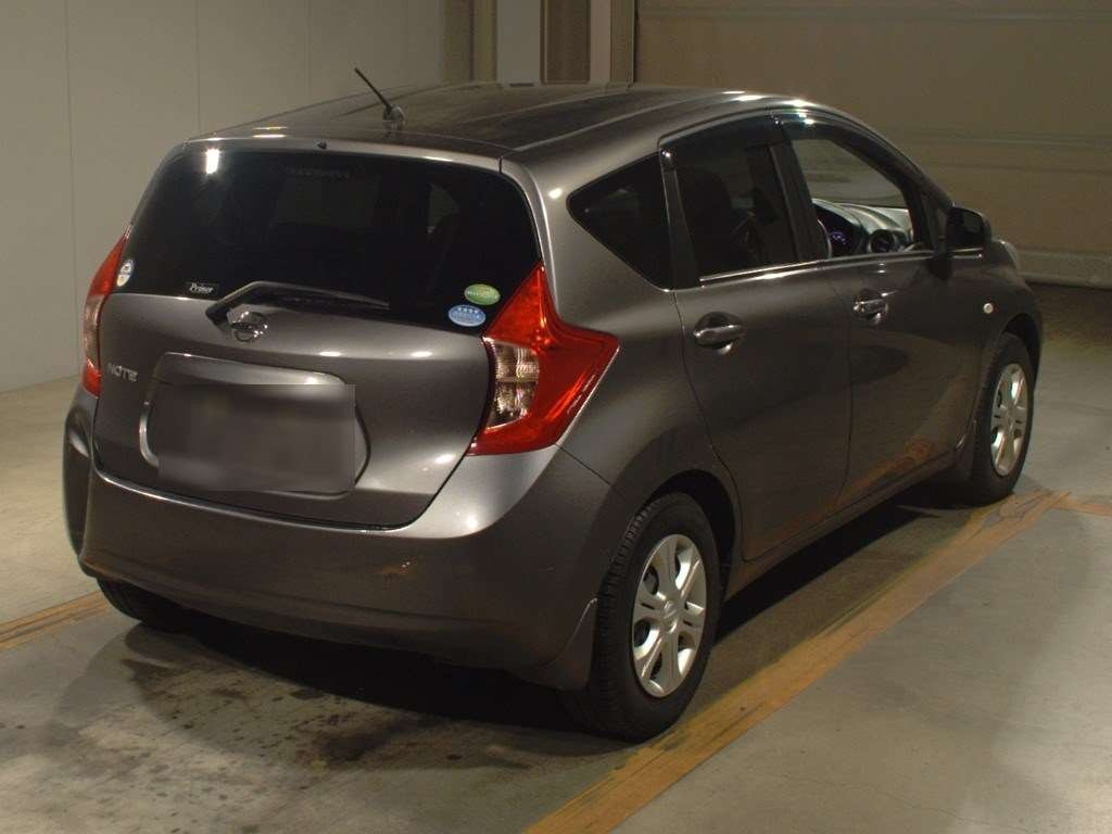 2014 Nissan Note E12[1]