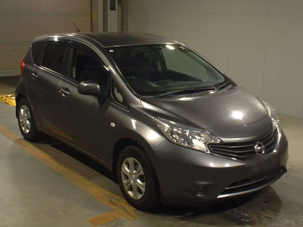 2014 Nissan Note E12[2]