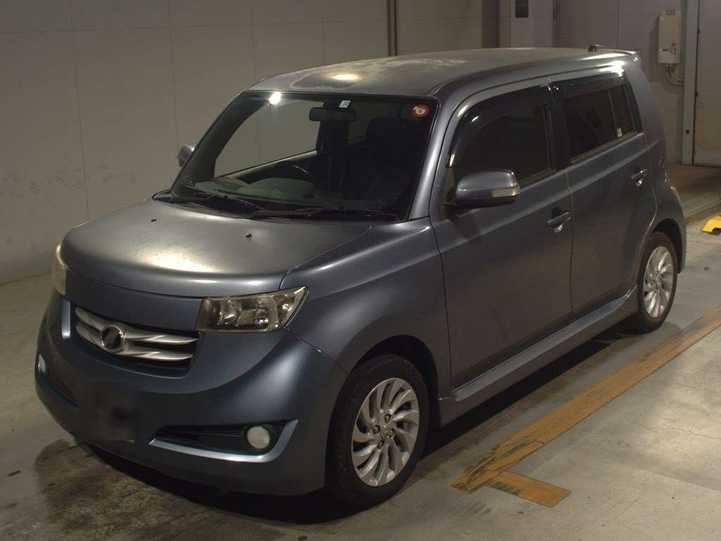 2007 Toyota bB QNC21[0]