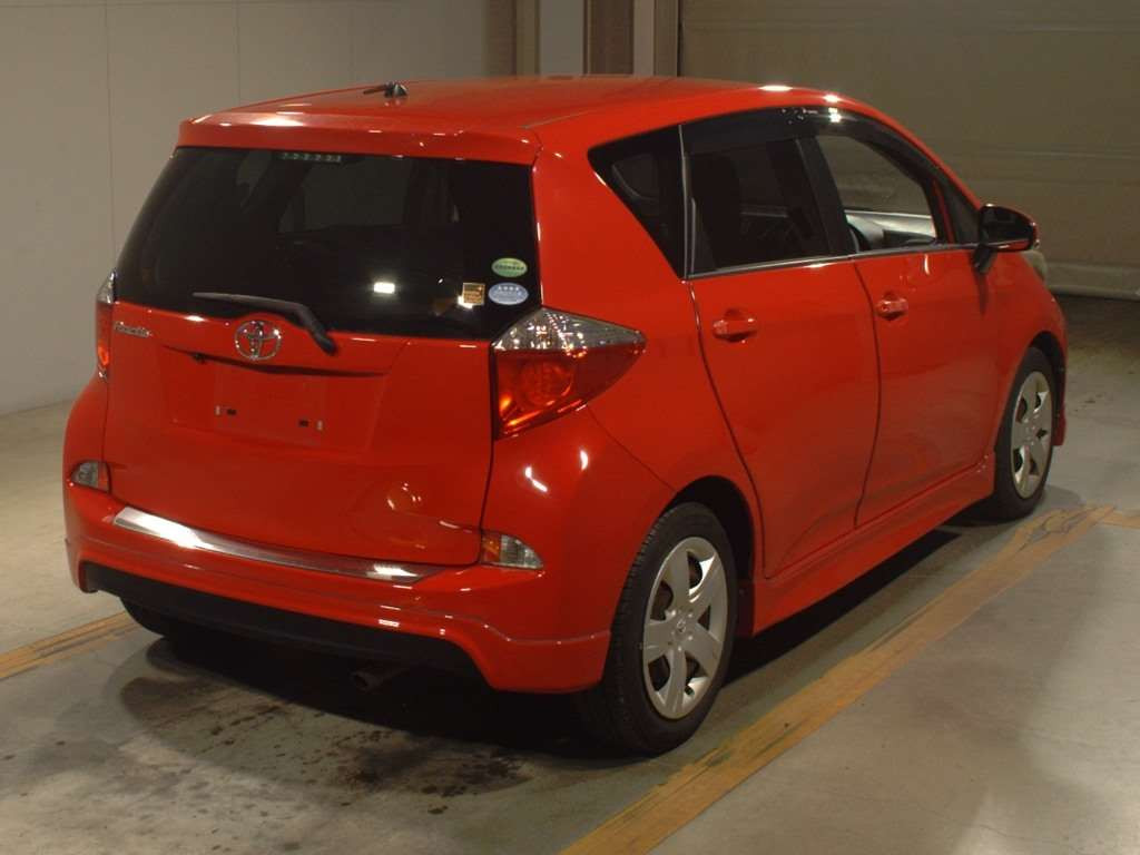 2013 Toyota Ractis NCP120[1]