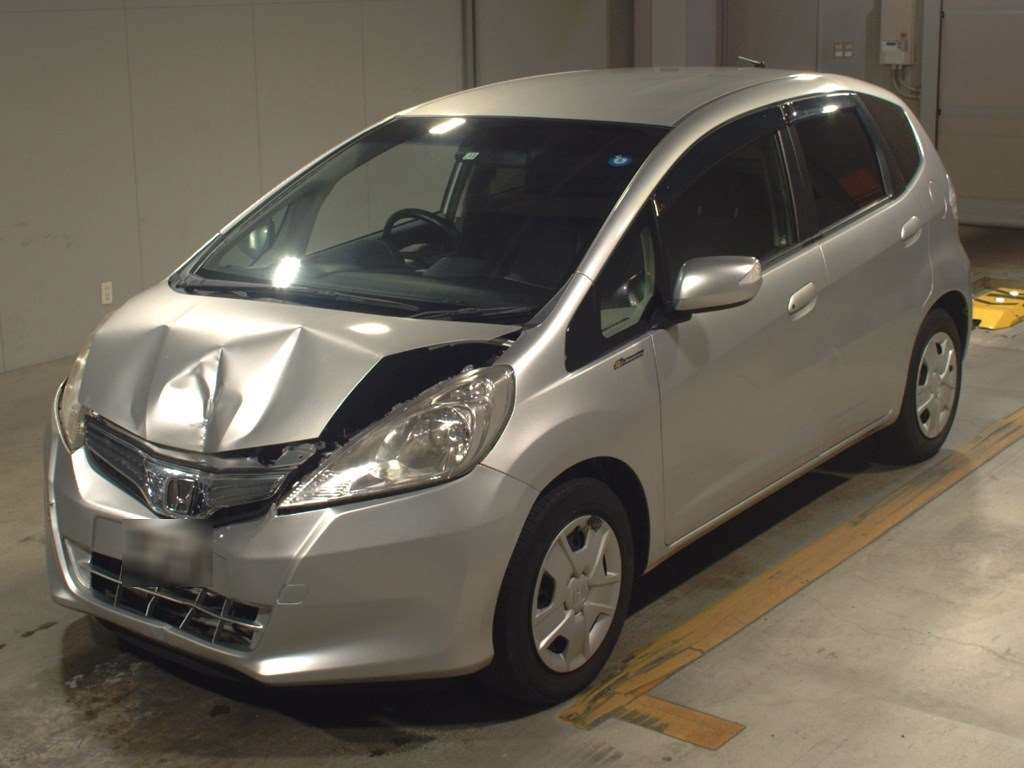 2011 Honda Fit Hybrid GP1[0]