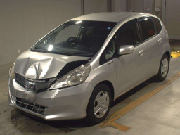 2011 Honda Fit Hybrid