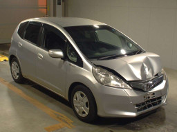 2011 Honda Fit Hybrid