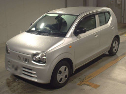 2018 Suzuki Alto