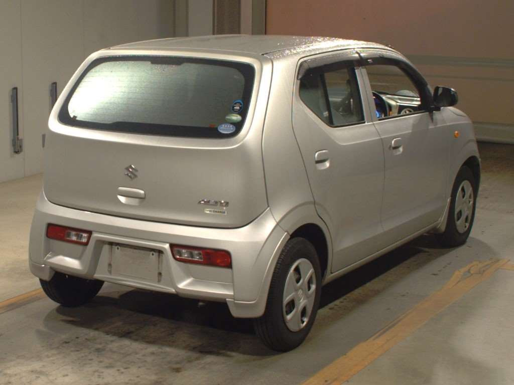 2018 Suzuki Alto HA36S[1]