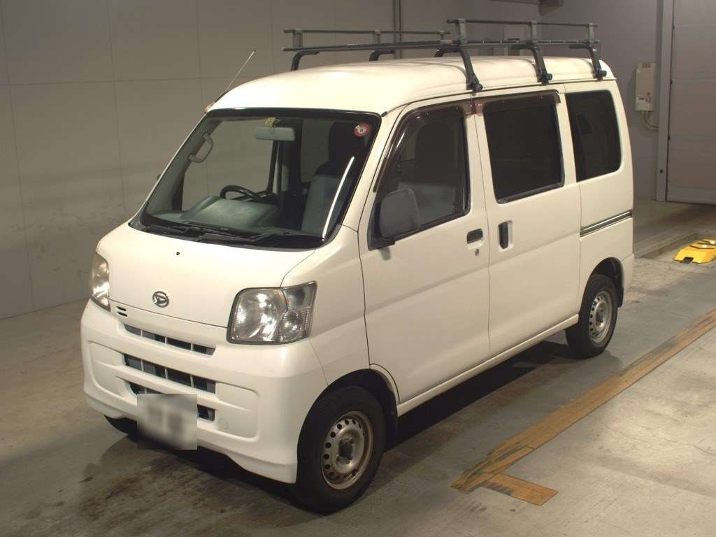 2012 Daihatsu Hijet Cargo S321V[0]