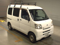 2012 Daihatsu Hijet Cargo