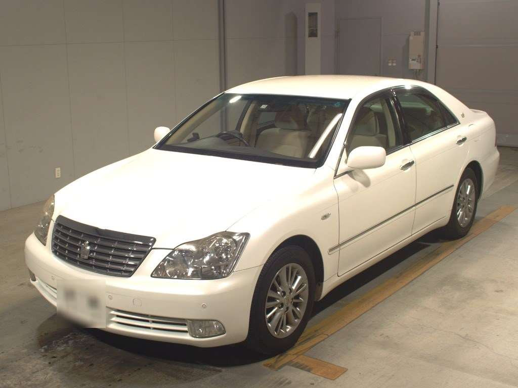 2007 Toyota Crown GRS180[0]