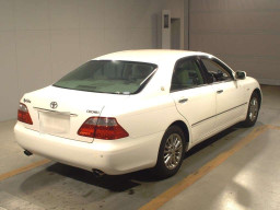 2007 Toyota Crown