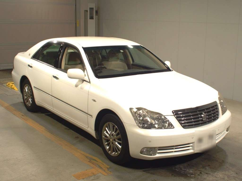 2007 Toyota Crown GRS180[2]