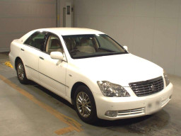 2007 Toyota Crown