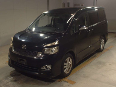 2010 Toyota Voxy