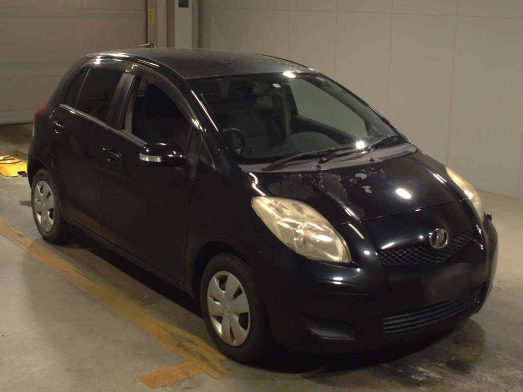 2007 Toyota Vitz SCP90[2]