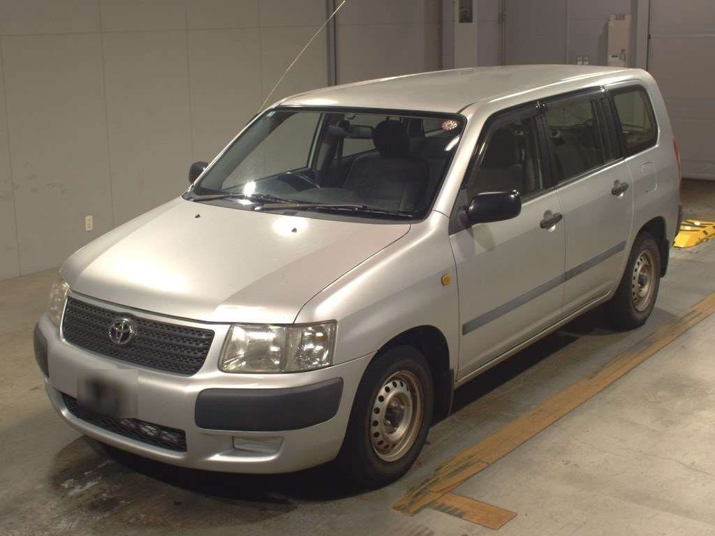 2011 Toyota Succeed Van NCP51V[0]