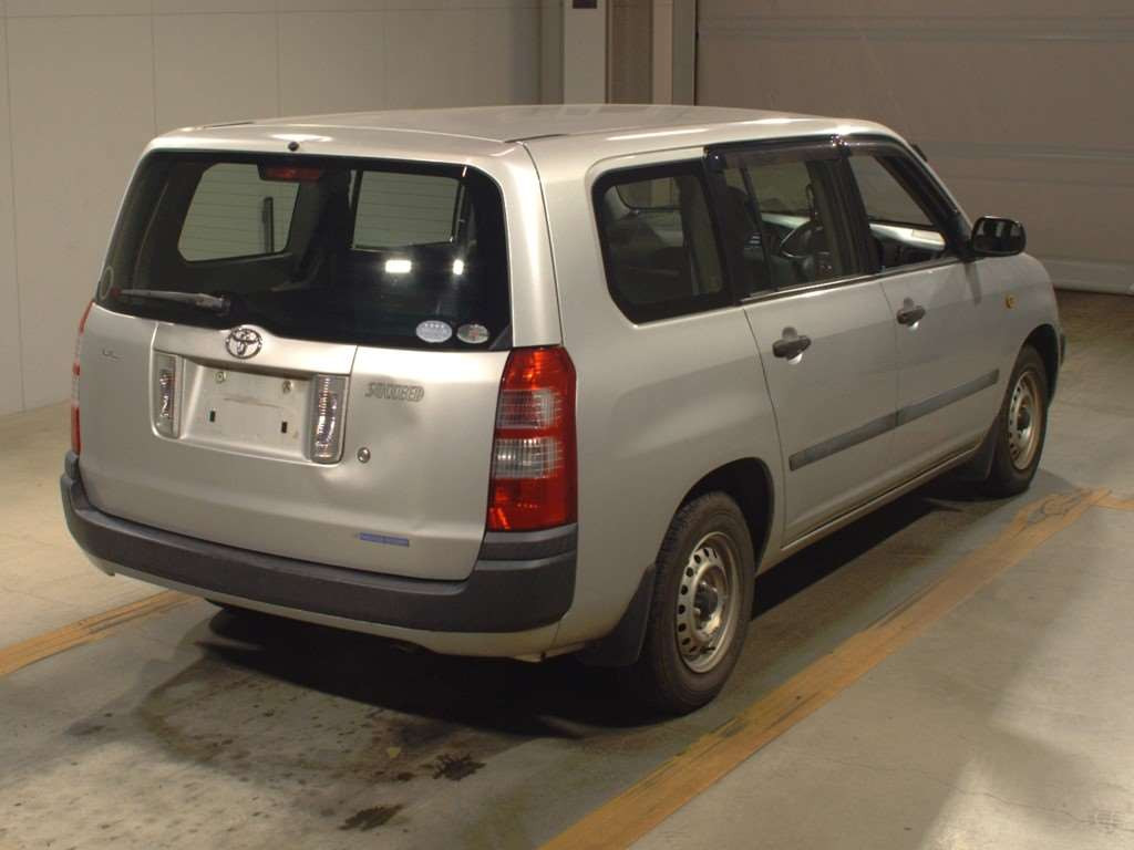 2011 Toyota Succeed Van NCP51V[1]