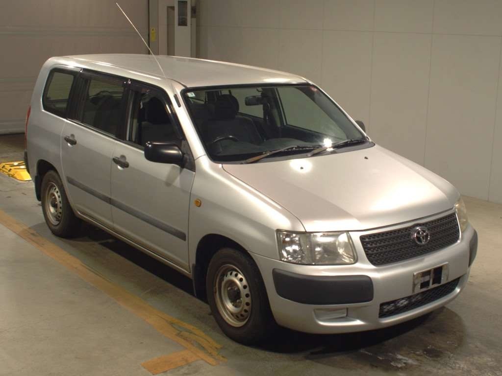 2011 Toyota Succeed Van NCP51V[2]