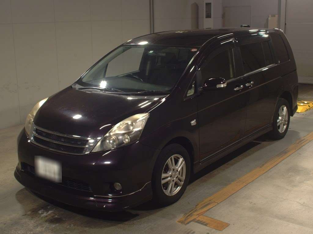 2012 Toyota Isis ZGM15W[0]