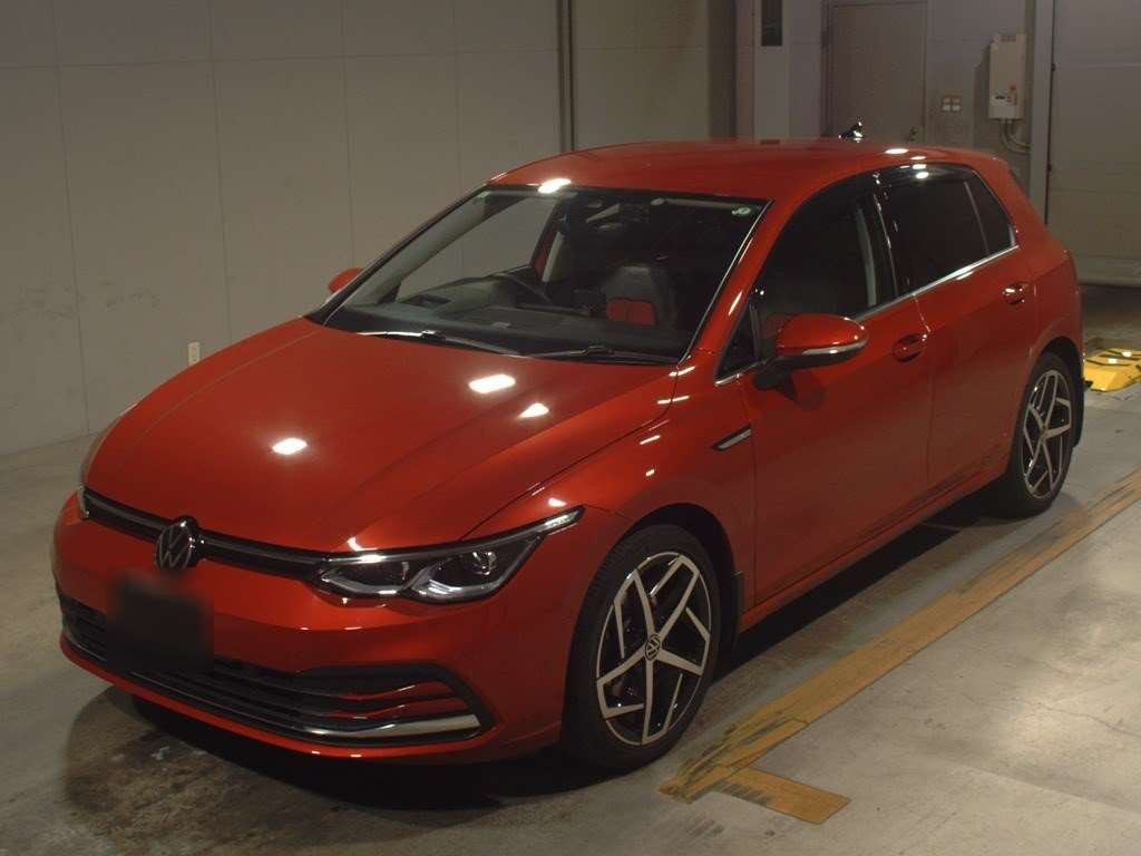 2021 Volkswagen Golf CDDFY[0]