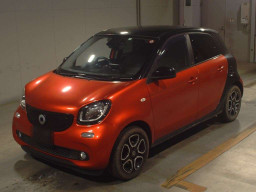 2017 Smart fortwo