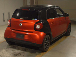 2017 Smart fortwo