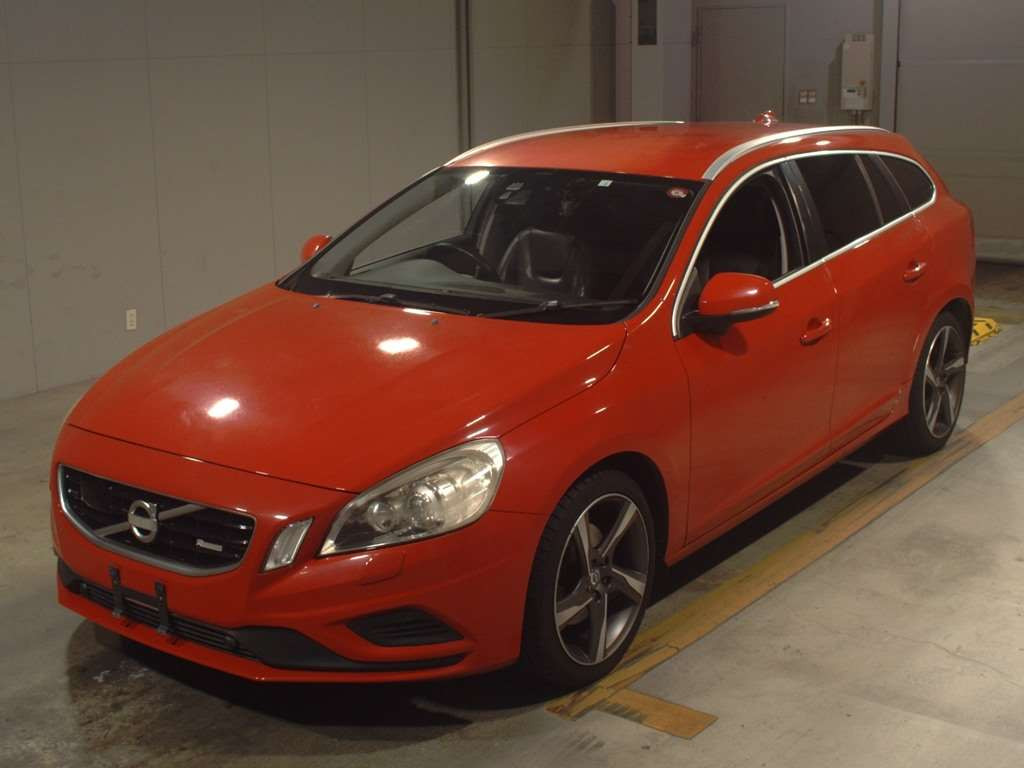 2012 Volvo V60 FB4164T[0]