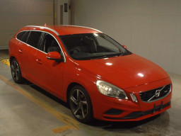 2012 Volvo V60