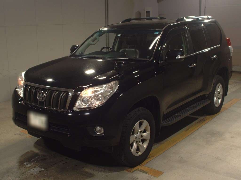 2012 Toyota Land Cruiser Prado TRJ150W[0]