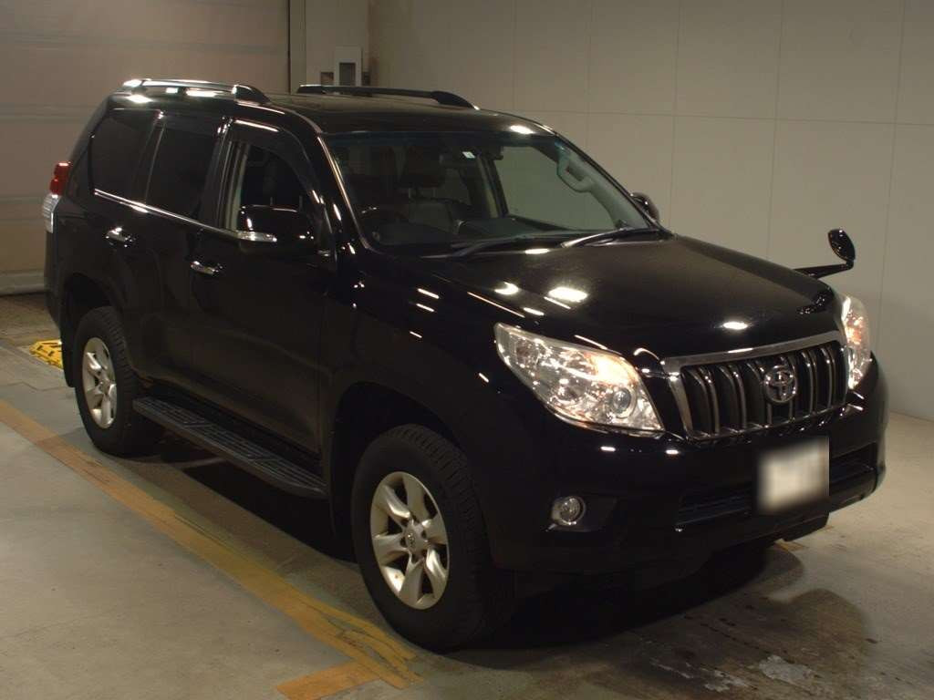 2012 Toyota Land Cruiser Prado TRJ150W[2]