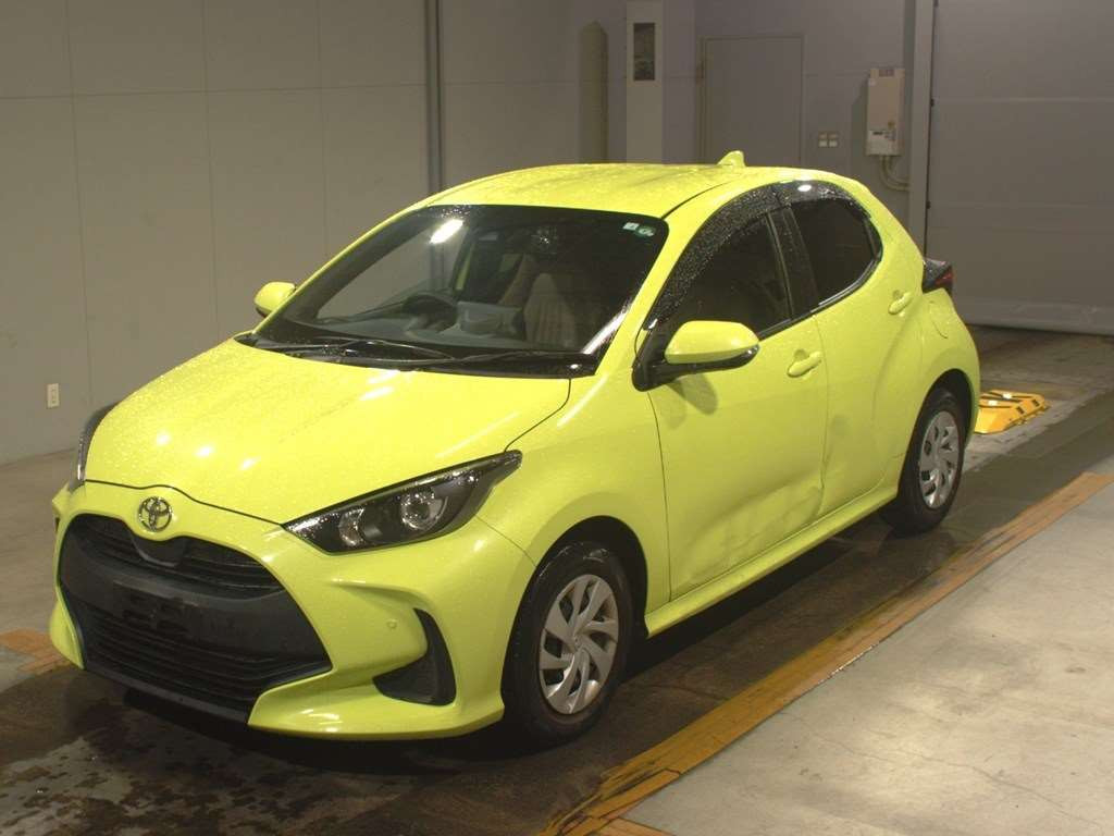 2020 Toyota YARIS KSP210[0]