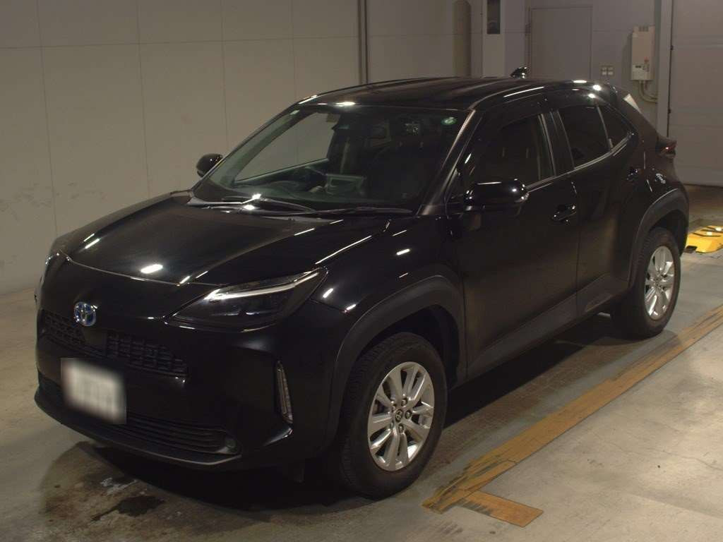 2021 Toyota YARIS CROSS MXPJ10[0]